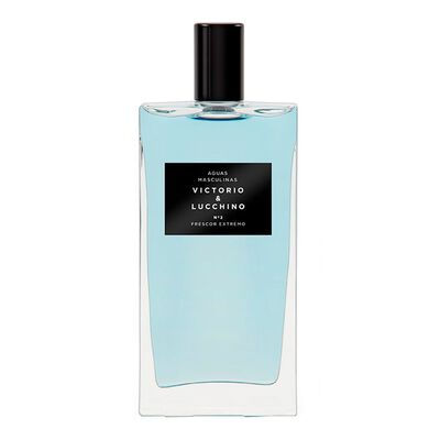 Perfume Victorio & Lucchino Aguas Masculinas N&deg; 2 Frescor Extremo Masculino Eau de Toilette